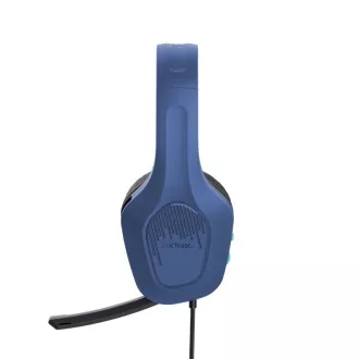 TRUST Gaming slušalice GXT 415B ZIROX plave