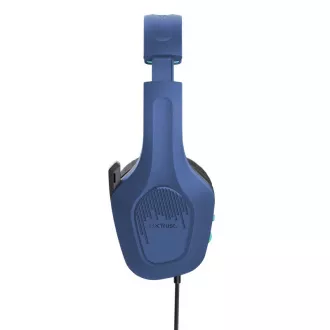 TRUST Gaming slušalice GXT 415B ZIROX plave