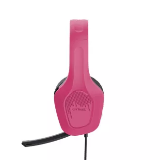 TRUST Gaming slušalice GXT 415P ZIROX pink