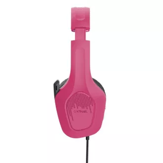 TRUST Gaming slušalice GXT 415P ZIROX pink