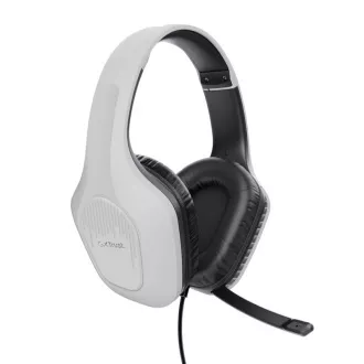 TRUST Gaming slušalice GXT 415W ZIROX bijele