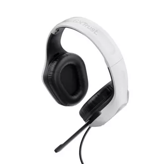 TRUST Gaming slušalice GXT 415PS ZIROX bijele