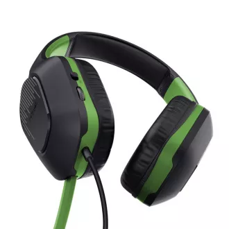 TRUST Gaming slušalice GXT 415X ZIROX zelene TRUST Gaming slušalice GXT 415X ZIROX zelene