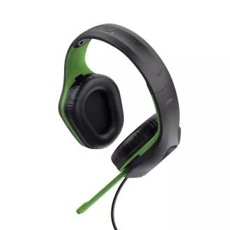 TRUST Gaming slušalice GXT 415X ZIROX zelene TRUST Gaming slušalice GXT 415X ZIROX zelene