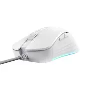 TRUST gaming miš GXT 924W YBAR+ Gaming Mouse, optički, USB, bijeli