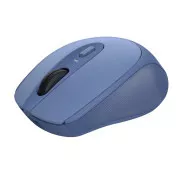 TRUST miš Zaya bežični punjivi miš, plavi