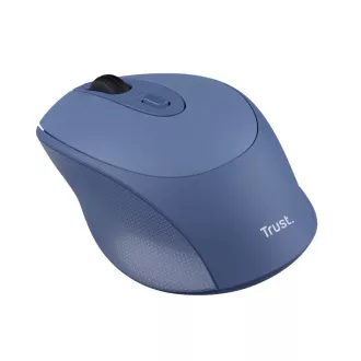 TRUST miš Zaya bežični punjivi miš, plavi