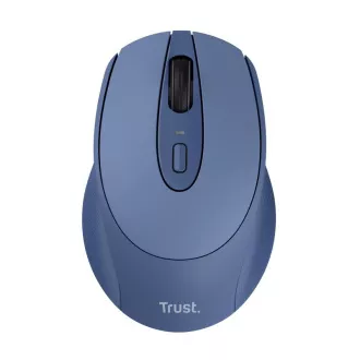 TRUST miš Zaya bežični punjivi miš, plavi