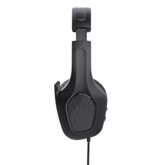 TRUST slušalice + miš + podloga za miša GXT 790 3u1 Gaming Bundle, crna