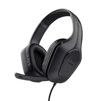 TRUST slušalice + miš + tipkovnica + podloga za miša GXT 792 Quadrox 4u1 Gaming Bundle TRUST slušalice + miš + tipkovnica + podloga za miša GXT 792 Quadrox 4u1 Gaming Bundle