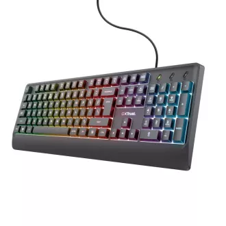TRUST slušalice + miš + tipkovnica + podloga za miša GXT 792 Quadrox 4u1 Gaming Bundle TRUST slušalice + miš + tipkovnica + podloga za miša GXT 792 Quadrox 4u1 Gaming Bundle