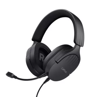 TRUST Gaming slušalice GXT 489 FAYZO, crne