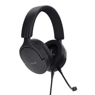TRUST Gaming slušalice GXT 489 FAYZO, crne