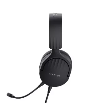 TRUST Gaming slušalice GXT 489 FAYZO, crne