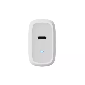 TRUST punjač 45W Maxo, USB-C, zidni punjač, 2m USB-C kabel, bijeli