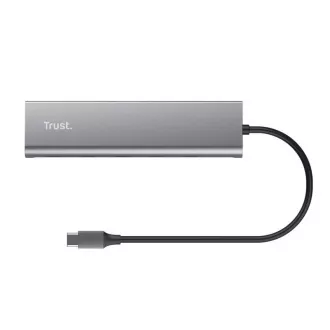 TRUST Halyx Aluminium 5 Port USB 3.2 Gen1 Hub