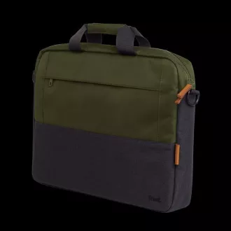 TRUST Torba za laptop 16" Lisboa Bag - zelena
