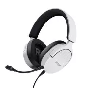 TRUST Gaming slušalice GXT 489W FAYZO, bijele