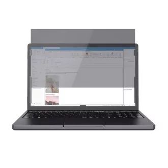 TRUST PRIMO privatni filtar za zaslon od 15,6". TRUST PRIMO privatni filtar za zaslon od 15,6".