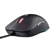 TRUST miš GXT925 Redex II Gaming Mouse, optički, RGB, crni