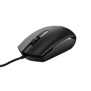 TRUST miš TM-101, optički, ECO, USB, crni