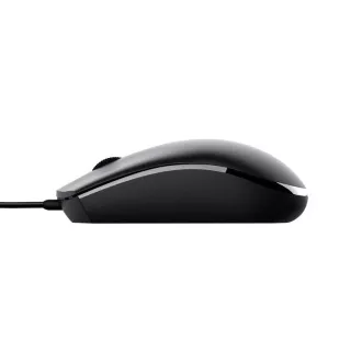TRUST miš TM-101, optički, ECO, USB, crni