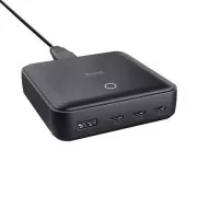 TRUST strujni adapter MAXO 100W, 3x USB-C, 1xUSB-A