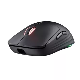 TRUST miš GXT927 Redex+ Gaming miš, bežični, optički, RGB, crni