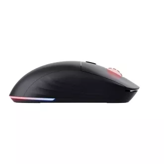 TRUST miš GXT927 Redex+ Gaming miš, bežični, optički, RGB, crni