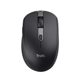 TRUST Miš OZAA, bežični, crni