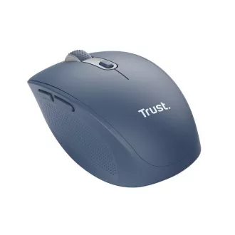 TRUST Miš OZAA, bežični, plavi