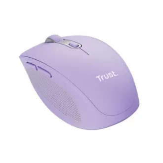 TRUST miš OZAA, bežični, ljubičasti