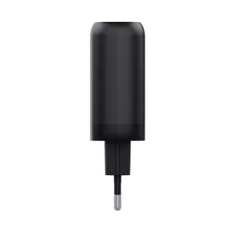TRUST punjač MAXO 65W, 2x USB-C, crni