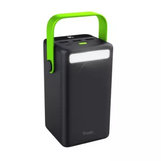 TRUST power bank Redoh XXL, 50000 mAh