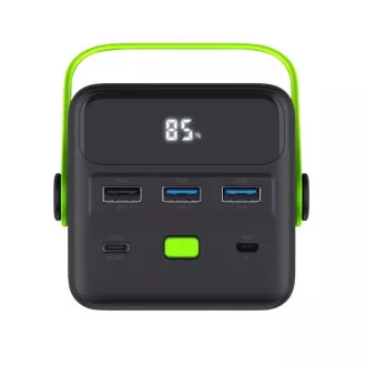 TRUST power bank Redoh XXL, 50000 mAh