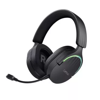 TRUST Gaming slušalice GXT 491 FAYZO, Wireless, USB, crne