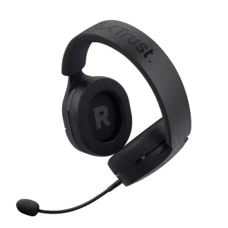 TRUST Gaming slušalice GXT 491 FAYZO, Wireless, USB, crne