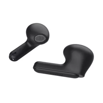 TRUST slušalice Yavi, Bluetooth, utikači, crne