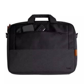 TRUST torba za laptop 16" Lisboa torba - crna