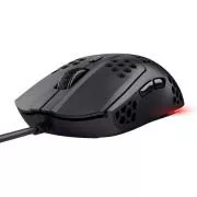 TRUST miš GXT 928 Helox Lagani, crni