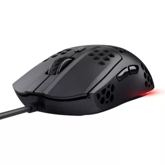 TRUST miš GXT 928 Helox Lagani, crni