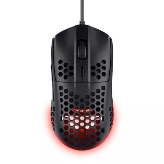 TRUST miš GXT 928 Helox Lagani, crni