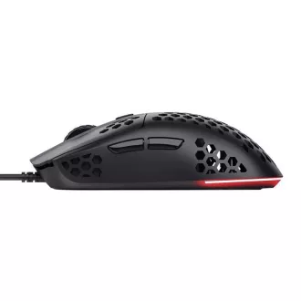 TRUST miš GXT 928 Helox Lagani, crni