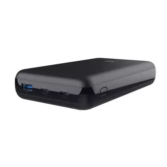 TRUST Powerbank za prijenosno računalo 100W, 2xUSB-C, 1xUSB - 20000mAh