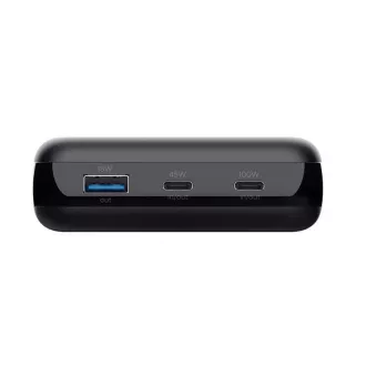 TRUST Powerbank za prijenosno računalo 100W, 2xUSB-C, 1xUSB - 20000mAh