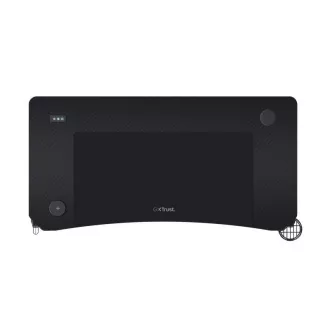 TRUST Gaming stol GXT 710 Luminus Pro RGB TRUST Gaming stol GXT 710 Luminus Pro RGB