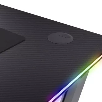 TRUST Gaming stol GXT 710 Luminus Pro RGB TRUST Gaming stol GXT 710 Luminus Pro RGB