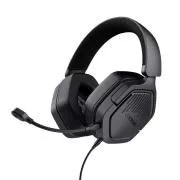 TRUST Gaming slušalice GXT 492 Carus, crne