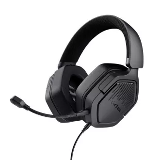 TRUST Gaming slušalice GXT 492 Carus, crne TRUST Gaming slušalice GXT 492 Carus, crne