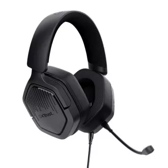 TRUST Gaming slušalice GXT 492 Carus, crne TRUST Gaming slušalice GXT 492 Carus, crne